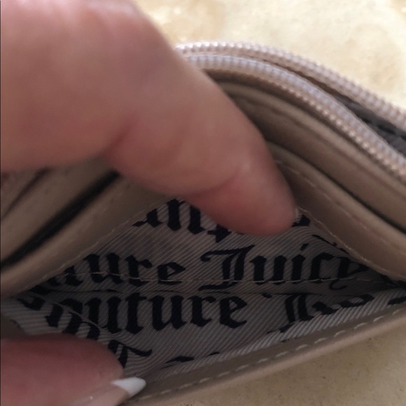 JUICY COUTURE CREDIT CARD/MONEY HOLDER •NWOT - Picture 9 of 11